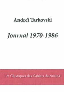 Book cover: Journal 1970-1986