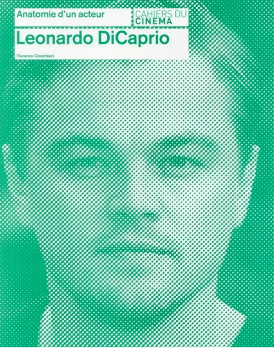Book cover: Leonardo DiCaprio