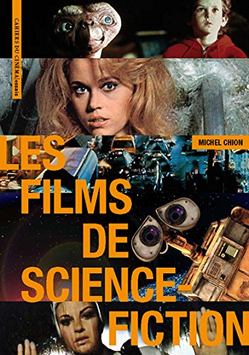 Couverture du livre : Les Films de science-fiction