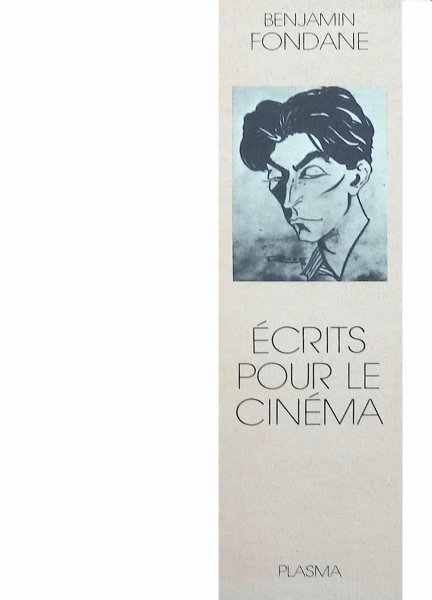 Couverture du livre : Écrits pour le cinéma