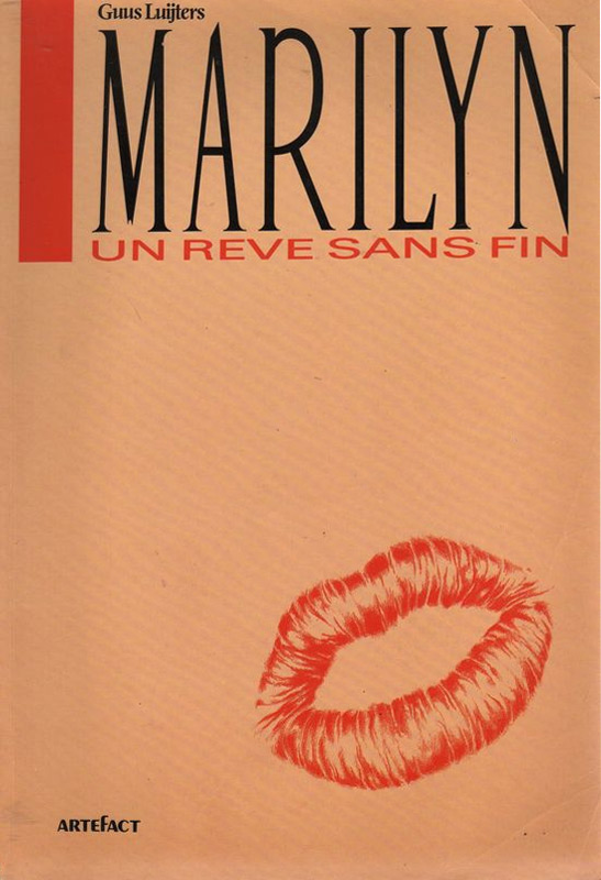 Couverture du livre : Marilyn, un rêve sans fin