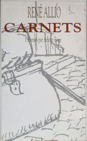 Couverture du livre: Carnets