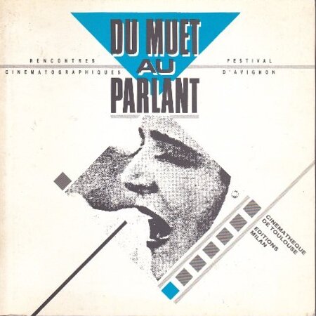 Couverture du livre : Le Passage du muet au parlant - Panorama mondial de la production cinématographique, 1925-1935