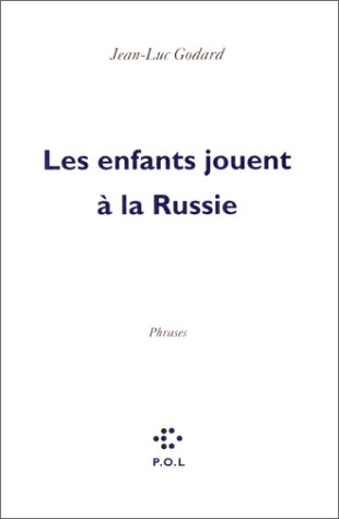 Couverture du livre: Les Enfants jouent à la Russie