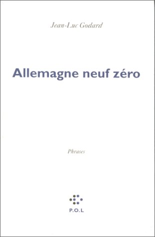 Couverture du livre: Allemagne neuf zéro - Phrases