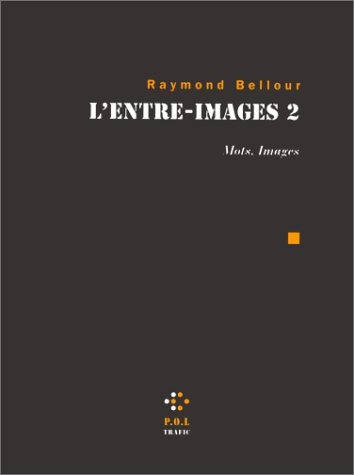 Couverture du livre: L'Entre-images 2 - Mots, images