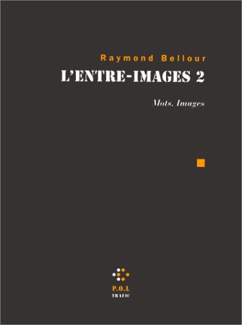 Book cover: L'Entre-images 2 - Mots, images