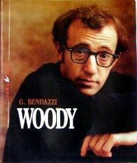 Book cover: Woody Allen