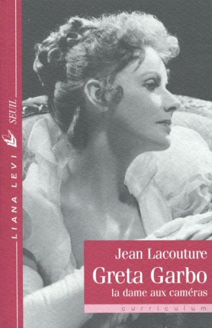 Couverture du livre : Greta Garbo, la dame aux caméras
