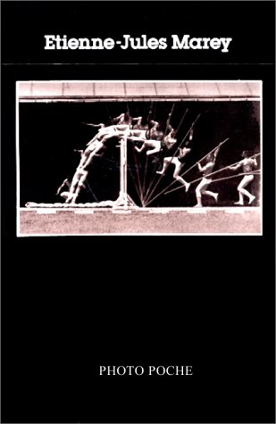 Book cover: Etienne-Jules Marey
