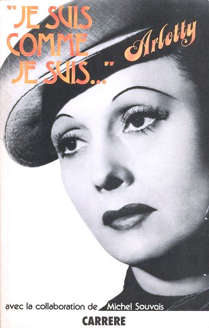 Couverture du livre : Je suis comme je suis...