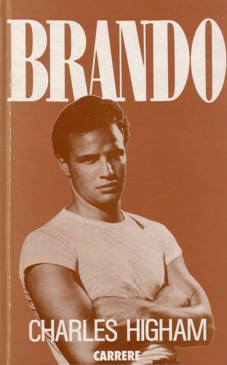 Book cover: Brando