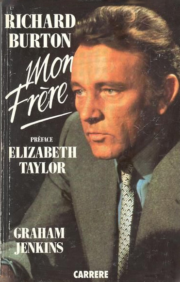 Couverture du livre : Richard Burton, mon frère