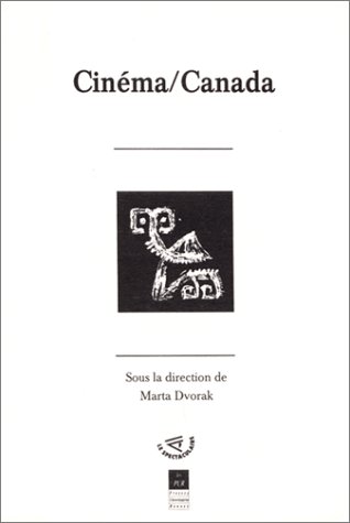 Couverture du livre: Cinéma / Canada