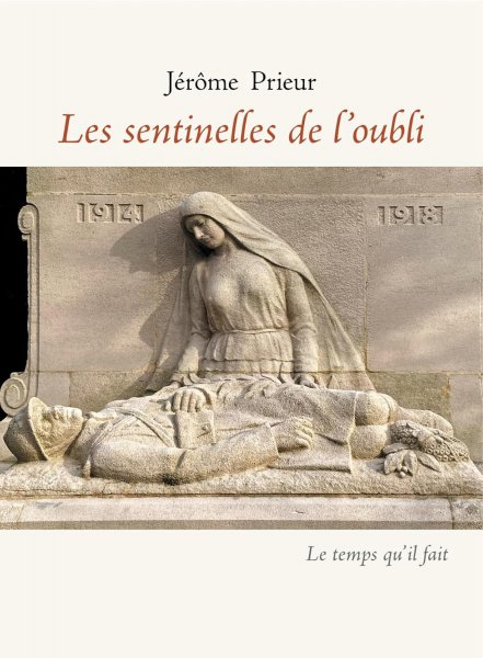 Book cover: Les Sentinelles de l'oubli