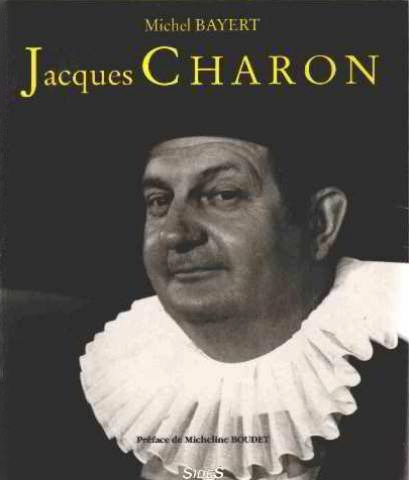 Couverture du livre: Jacques Charon