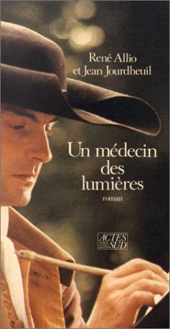 Book cover: Un médecin des lumières