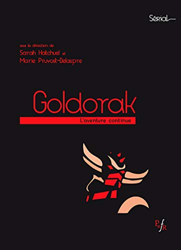 Couverture du livre: Goldorak - L'aventure continue