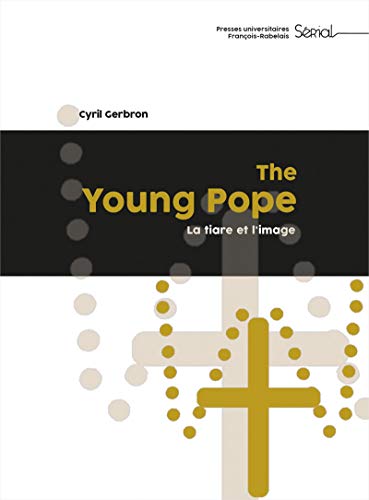 Book cover: The Young Pope - La tiare et l'image