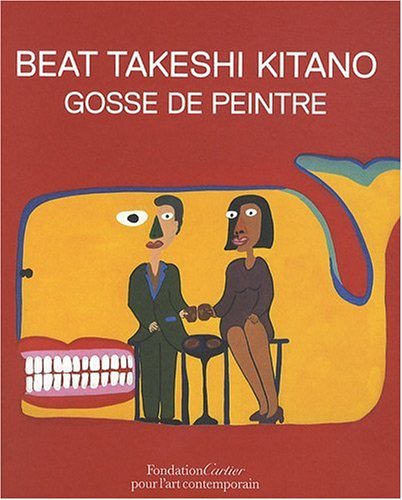 Couverture du livre : Beat Takeshi Kitano - Gosse de peintre