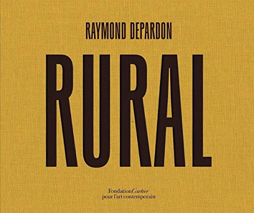 Couverture du livre: Rural