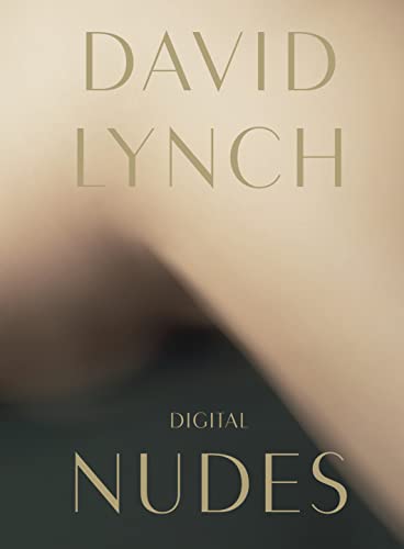 Book cover: David Lynch - Digital Nudes