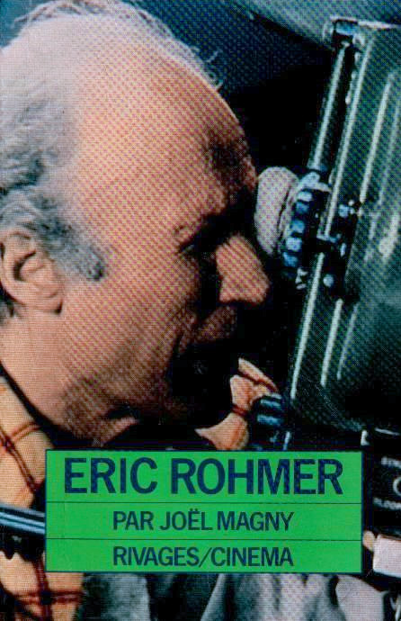 Couverture du livre: Eric Rohmer