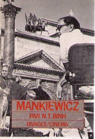 Couverture du livre : Mankiewicz