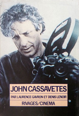 Book cover: John Cassavetes