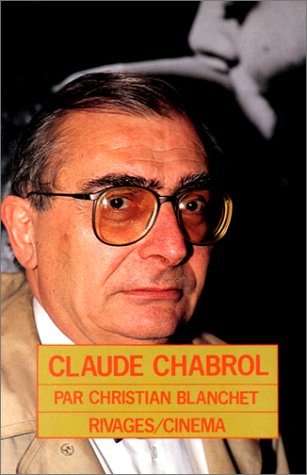 Book cover: Claude Chabrol