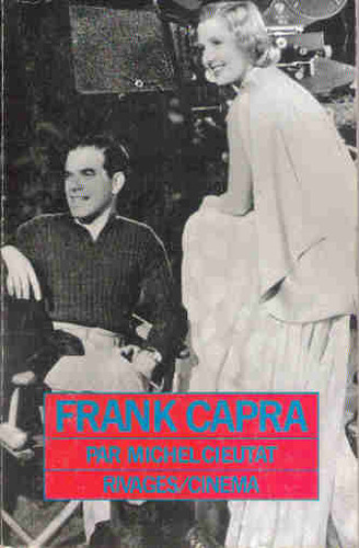Couverture du livre: Frank Capra