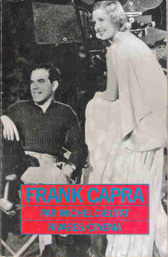 Book cover: Frank Capra