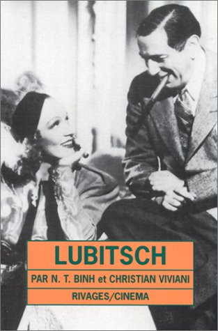 Couverture du livre: Lubitsch