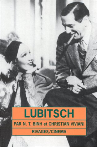 Book cover: Lubitsch