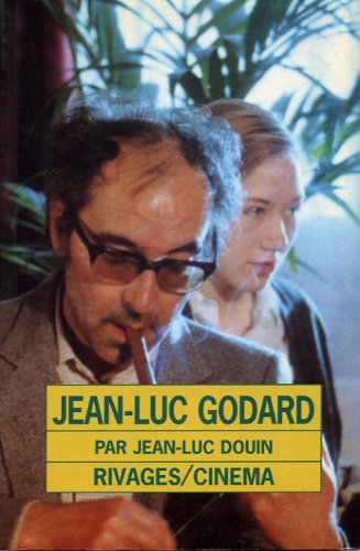 Couverture du livre : Jean-Luc Godard