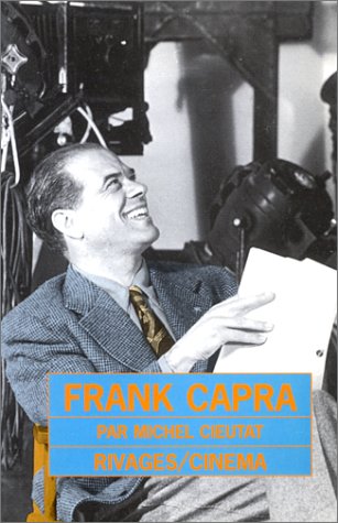 Book cover: Frank Capra