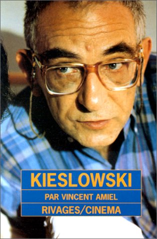 Book cover: Kieslowski