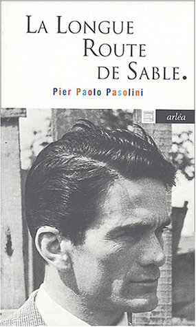 Couverture du livre : La Longue Route du sable