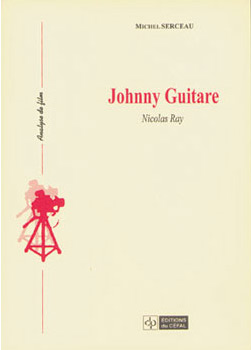 Book cover: Johnny Guitare - Nicholas Ray