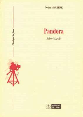 Couverture du livre: Pandora