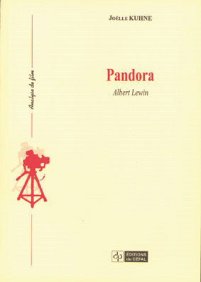 Couverture du livre : Pandora