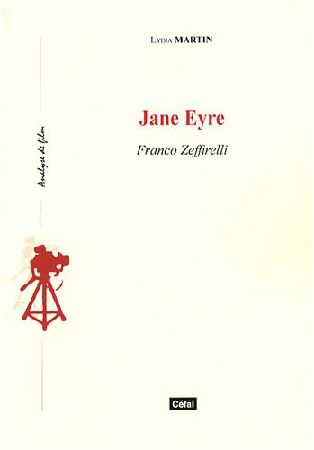 Book cover: Jane Eyre - Franco Zeffirelli
