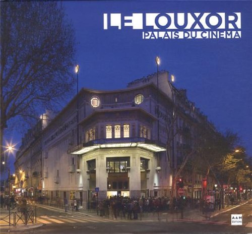 Couverture du livre: Le Louxor - Palais du cinéma