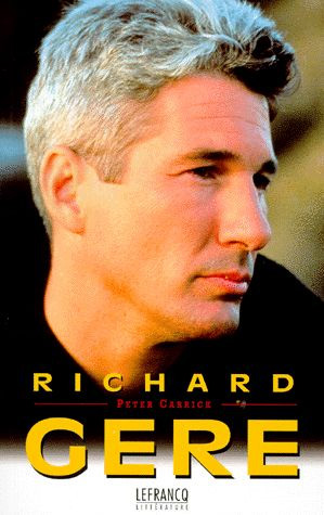 Couverture du livre : Richard Gere