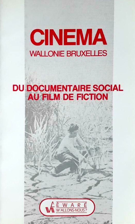 Book cover: Du documentaire social au film de fiction
