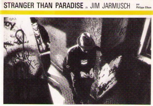 Book cover: Stranger Than Paradise