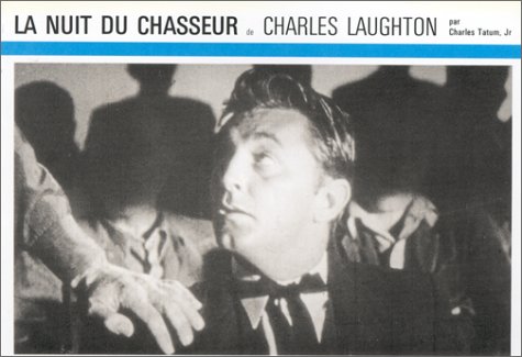 Couverture du livre : La Nuit du chasseur de Charles Laughton