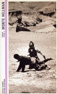 Book cover: Monte Hellman