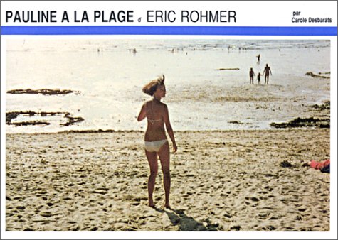 Couverture du livre : Pauline à la plage d'Eric Rohmer