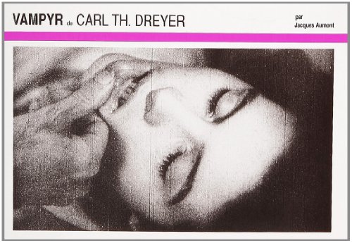 Couverture du livre: Vampyr de Carl Th. Dreyer